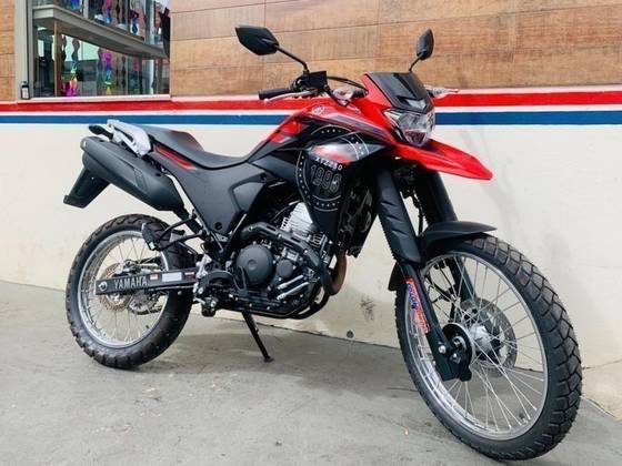 YAMAHA XTZ 250 LANDER 